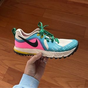 Nike trail wildhorse